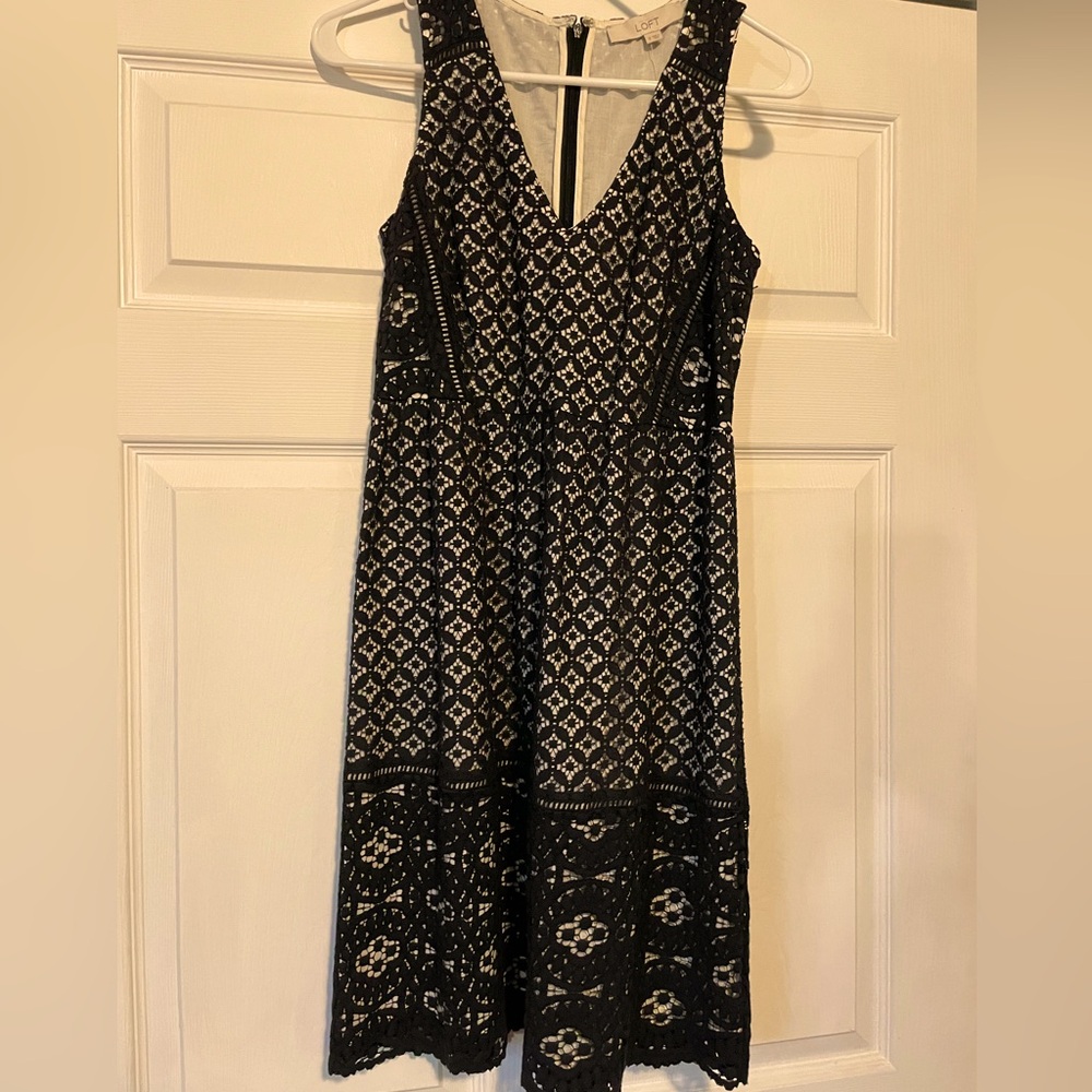 NWT Ann Taylor Dress (size XS)